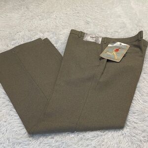 Levi's Taupe Action Slacks STYLED FOR YOUNG MEN 36/34 ( SEE PHOTOS)